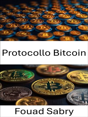 cover image of Protocollo Bitcoin